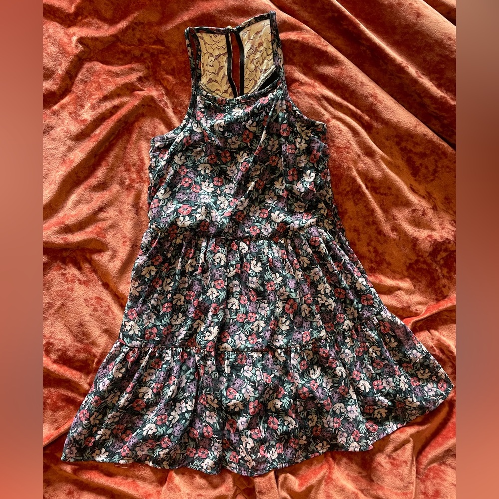 Abercrombie kids dress